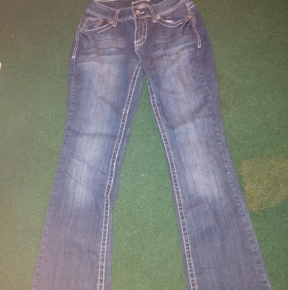 Women's jeans